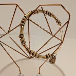 Alex and Ani beaded bracelet